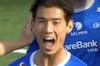侯永永連場(chǎng)破門(mén)+打入賽季第14球，蘭黑姆1-0戰(zhàn)勝莫斯