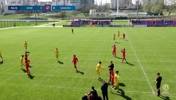 比賽結(jié)束后，中國U15和哈薩克U16球員爆發(fā)沖突！