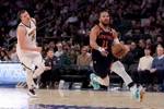 現(xiàn)在NBA中誰的腳步最好？豪斯：我會說約基奇和布倫森