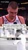 工作和愛好的區(qū)別？NBA奪冠vs賽馬奪冠！約基奇的反應(yīng)真絕了！