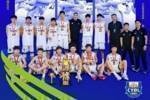 青春熱血！恭喜浙江奪得2025年全國U21青年籃球錦標賽男子組冠軍