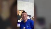 快氣哭了！武磊單刀摔倒讓毛劍卿上海話爆粗：XXX，哪能了？??