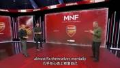 卡拉格：阿爾特塔幸福的煩惱，他應(yīng)該讓熱蘇斯作為首選中鋒！