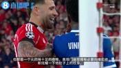 斯內(nèi)德評(píng)價(jià)奧塔門(mén)迪炫耀世界杯紋身：真幼稚，那是梅西贏的??