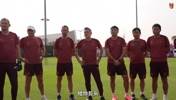 笑慘??！徐彬免費給隊友剪頭發(fā)，主教練：免費給我也來一個